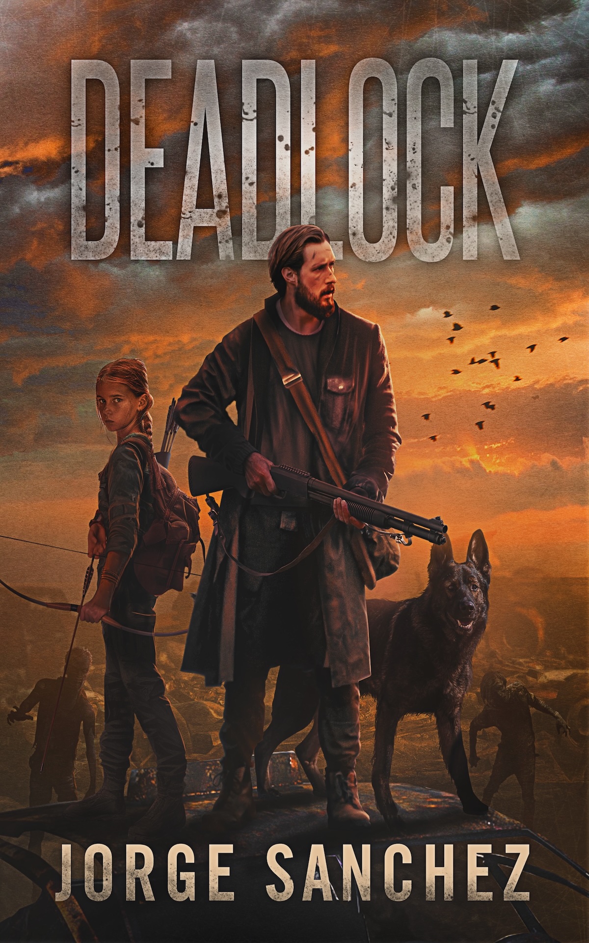 Deadlock — Book 2 cover